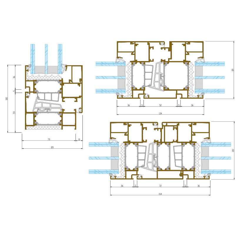 TK80HW Harmony Excelsior