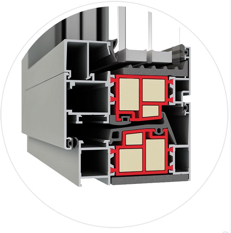 TK85WH - Warm Heart profile